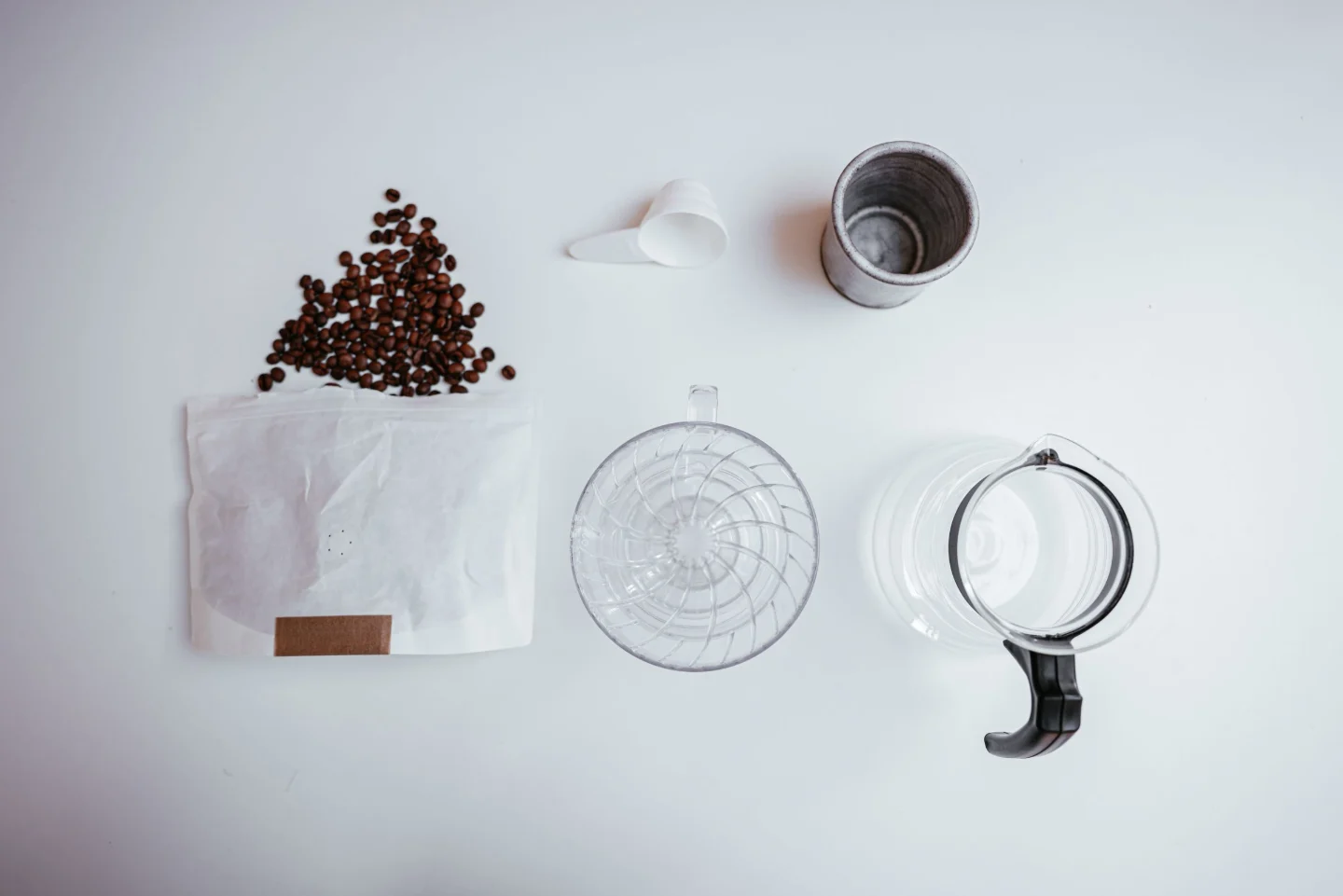 Pour-over starter set